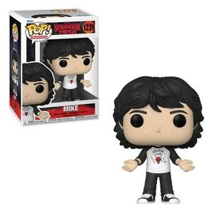 Funko Pop Stranger Things Mike Wheeler 1239 Figure Netflix TV Show Collectible
